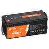 12V 200Ah Plus Lithium-Batterie
