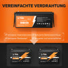 Die Vorteile von LiTime 12V 200Ah Plus LiFePO4 Lithium Batterie