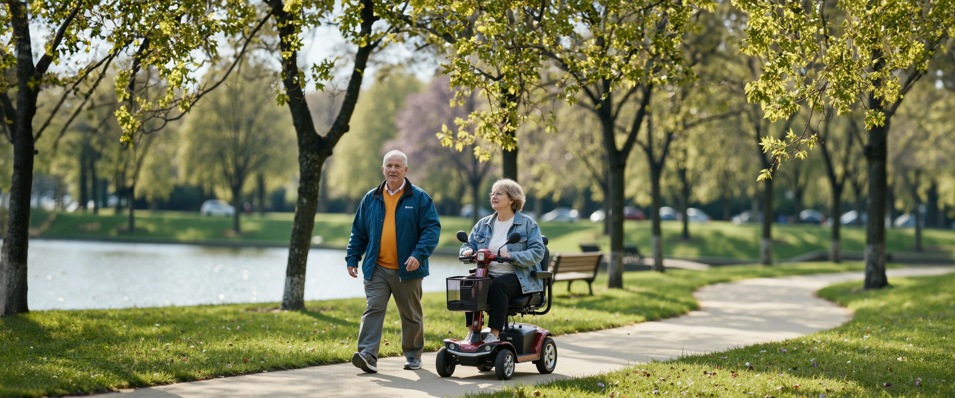 Kolica za golf & Električna vozila
