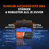 Rundum Aufgerüstete BMS stärker & robuster als je zuvor