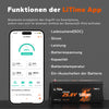 Funktionen der LiTime App