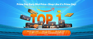 LiTime Prime Day 2025