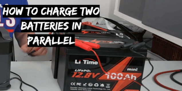 Wie Sie Batterie Parallel laden - Ein umfassender Leitfaden