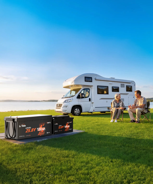 Vanlife im Sommer: Tipps gegen Hitze & Camping-Ausrüstung