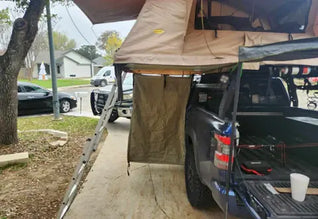 RV Off-Grid Life mit LiTime Lithium-Batterie