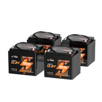 LiTime 12V 50Ah  TM LiFePO4 Lithium Batterien