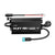 LiTime 12V 10A litium innebygd batterilader IP65 vanntett