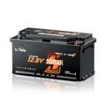 LiTime 12V 100Ah LiFePO4 H190 mit Bluetooth & Heizung