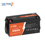LiTime 12V 230Ah Plus Deep Cycle LiFePO4 Batterie