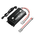 Litime 12v (14,6 V) 40A nabíjačku lítium s pripevnením s rukoväťou s rukoväťou