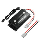LiTime 12V (14.6V) 40A montierbares Lithium-Akku-Batterieladegerät mit Handgriff