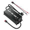 Litime 12V 10A Литиево-борба зарядно устройство IP65 Водоустойчиво