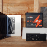 ⚡Blic rasprodaja: 269,99 €⚡LiTime 12V 100Ah MINI dubokociklična LiFePO4 litijeva baterija samo 8,6 kg