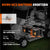 LiTime 48V 30Ah LiFePO4 Batterie - 6V/8V Batterie Ersetzen