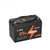 LiTime 12V 100Ah TM LiFePO4-Bootsbatterie mit Tieftemperaturschutz für Elektromotoren