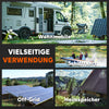 Vielseitige Verwendungen von LiTime 12V 200Ah Plus LiFePO4 Batterie
