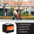 【No longer available】LiTime 24V 25Ah 2C lithium battery - high-performance solution for agriculture, medical technology & emergency devices