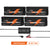 【0% MwSt.】4* LiTime 12V 200Ah Batterien & 1* kostenloses 14,6V 10A Ladegerät🆓