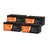 4 pack LiTime 12V 300Ah Batterien