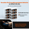 Baterie LiTime 12V 100Ah Smart ComFlex s komunikací Bluetooth & Victron