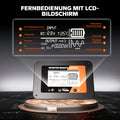 Litime 2000w Reiner Sinsuswellen Инвертор 12VDC до 230VAC Konverter