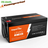 【0% Mehrwertsteuer】Ampere Time 12V 300Ah Lithium-Eisenphosphat LiFePO4 Batterie Amperetime DE