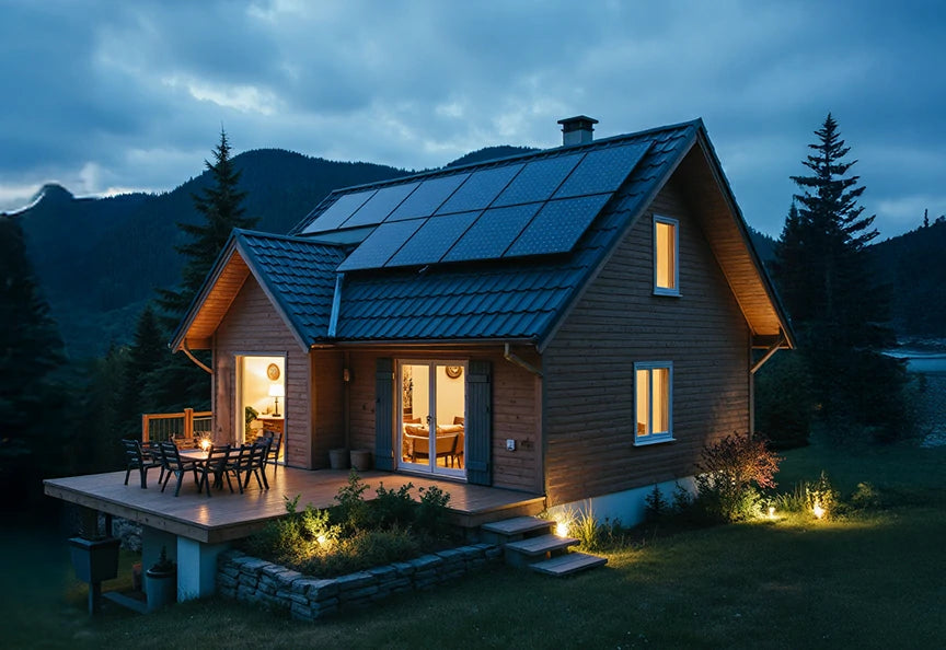 LiFePO4-Batterien für Heimspeicher & Off-Grid – Solarstrom speichern und Stromkosten (kWh) senken