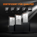 LiTime  Batterie - zertifiziert für Qualität