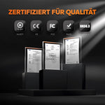 LiTime  Batterie - zertifiziert für Qualität