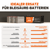 【0% Mehrwertsteuer】Ampere Time 12V 300Ah Lithium-Eisenphosphat LiFePO4 Batterie amperetime-de-free