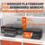 【0% Mehrwertsteuer】Ampere Time 12V 300Ah Lithium-Eisenphosphat LiFePO4 Batterie amperetime-de-free