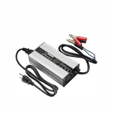 Ampere Time 14,6V 10A, AC-DC Batterieladegerät