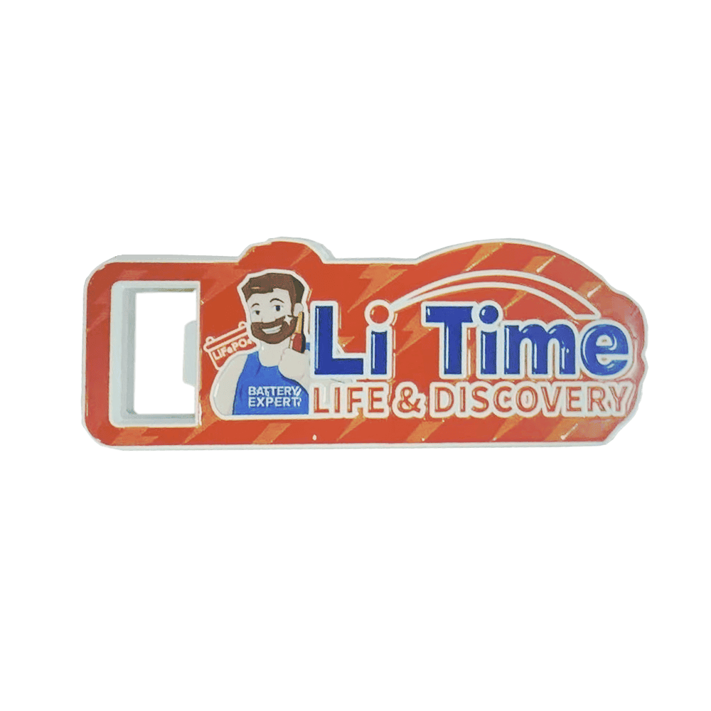 Magnetický otvárač na fľaše LiTime