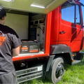 LIFEPO4 24V 100AH ​​Deep Cycle Litium-ion-akku