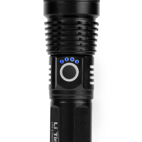 LiTime Taschenlampe