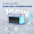 12V self-heating lithium battery Selbstheizungs-Upgrade