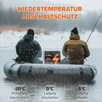 Litime 12V 45AH Group U1 Deep Cycle Litium Batterisrullstol och Senior Mobile, Electromobile