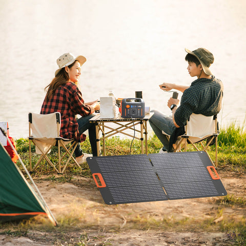 Pannello solare portatile LiTime 100W