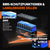 【0% MwSt.】4* LiTime 12V 200Ah Batterien & 1* kostenloses 14,6V 10A Ladegerät🆓