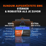 Rundum Aufgerüstete BMS stärker & robuster als je zuvor