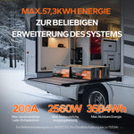 LiTime 12V 280Ah LiFePO4 Batterie mit MAX Energie
