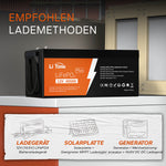 [Používá se jako nový] Litime 12V 400AH Lithium LifePo4 Battery