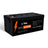 Batterie au lithium LiFePO4 LiTime 51,2 V 100 Ah avec 64 cellules &  1 chargeur gratuit de 58,4 V et 10 A🆓
