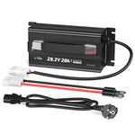 LiTime 29.2V 20A Lithium Batterieladegerä