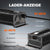 AC- und DC-Seite des LiTime Ladegeräts 29.2V 20A