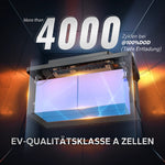 12V 100Ah H190 mit mehr als 4000 Zyklen