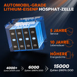24V 50AH Bluetooth hluboký cyklus lithiová baterie pro 100 lb lodě s elektrickým motorem