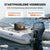 LiTime 12V 165Ah Marine Batterie mit 1200 CCA für zuverlässige Kaltstarts