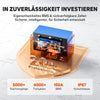 LiTime 12V 165Ah Marine LiFePO4 Batterie mit BMS Schutz und IP67 Wasserschutz