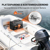 LiTime 12V 165Ah LiFePO4 Marine Batterie mit platzsparendem Design und geringem Gewicht